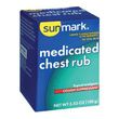 McKesson Sunmark Medicated Chest Rub