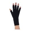 BSN Jobst Bella Strong 15-20mmHg Compression Black Gloves
