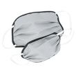 Core Reversible Face Mask With Loops Back View
