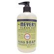 Mrs. Meyer;s Clean Day Liquid Hand Soap - SJN651321