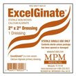 Buy ExcelGinate Calcium Alginate Dressing 2x2