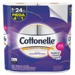 Cottonelle Ultra ComfortCare Toilet Paper, Soft Bath Tissue - KCC48611