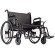 Invacare 9000 Topaz Bariatric Manual Wheelchair