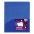 Avery Translucent Two-Pocket Folder