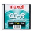 Maxell CD-R Recordable Disc