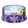 Maxell DVD+R High-Speed Recordable Disc