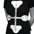 C.A.S.H. Cruciform Anterior Spinal Hyperextension Orthosis