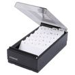 Universal High-Capacity Business Card File