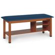 Hausmann A9041 Treatment Table with Open Storage