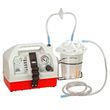 Allied OptiVac AC Or DC Portable Suction Unit with Gauge and Regulator