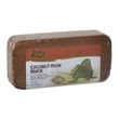 Zilla Coconut Husk Premium Reptile Bedding Brick