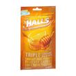 Halls Cough Drops - Honey Lemon Flavor