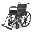 Medline Guardian K1 Wheelchair With Elevating Leg Rests