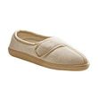 Silverts Womens Adaptive Arthritis Easy Closure Wide Terry Cloth Slippers