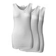 Silverts Womens Cotton Undervests