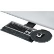 Fellowes Professional Series Sit/Stand Keyboard Tray