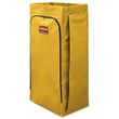 Rubbermaid Commercial Vinyl Cleaning Cart Bag