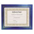 NuDell Leather Grain Certificate Frame