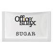 Office Snax Sugar Packets