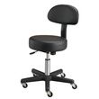 Sammons Preston Pneumatic Therapy Stool with Backrest