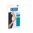 BSN Jobst Bella Strong Natural 20-30 mmHg Compression Arm Sleeve With Silicone Band - Regular