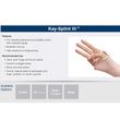 Rolyan Kay Splint III Basic Control Material