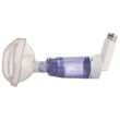Philips Respironics Anti Static Valved Holding Chamber With Small Mask