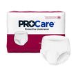 ProCare Unisex Adult Absorbent Underwear redpacket