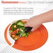 Sammons Preston Clip-On Food Guard