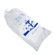  Alpine Plastic Ice Bag with Cotton Drawstring