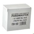 Pondmaster Socket Ball Valve