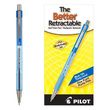 Pilot Better Retractable Ball Point Pen