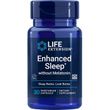 Life Extension Enhanced Sleep without Melatonin Capsules
