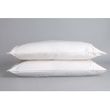 Sleep and Beyond Organic Cotton Percale Pillowcase Pair