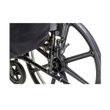 Drive Medical Viper Plus GT Wheelchair with Universal Armrests Wheel