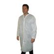 Amd-Ritmed Premium White Lab Coat