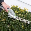 Earthwise Lithium Grass and Hedge Trimmer