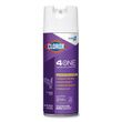 Clorox 4 in One Disinfectant & Sanitizer - CLO32512