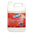 Clorox Professional Floor Cleaner and Degreaser Concentrate