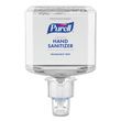 PURELL Professional Advanced Hand Sanitizer Fragrance Free Foam