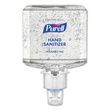PURELL Professional Advanced Hand Sanitizer Fragrance Free Gel