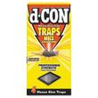 d-CON Mouse Glue Trap