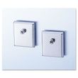 Universal Deluxe Cubicle Accessory Mounting Magnets