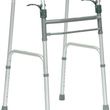 ProBasics Economy Two-Button Steel Walker - Without Wheels