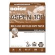 Boise ASPEN 100 Multi-Use Recycled Paper