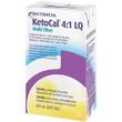 Nutricia KetoCal 4:1 Vanilla Flavor Ready to Use Oral Supplement