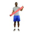 CanDo 5 Inches Low-Powder Exercise Bands - Red
