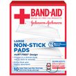  Band-Aid First Aid Nonstick Gauze Pad_Large