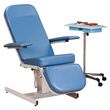 Clinton Recliner Series Hi-Lo Blood Drawing Chair - Chair Usage