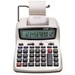 Victor 1208-2 Two-Color Compact Printing Calculator